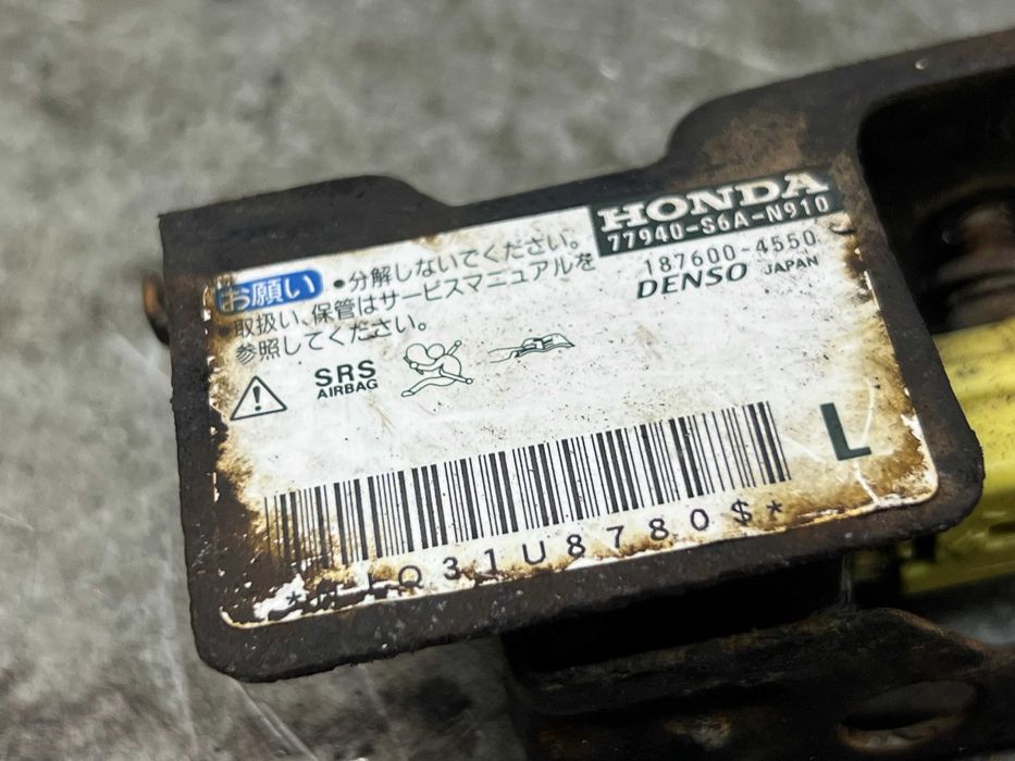 Honda Civic V VII Czujnik Sensor Uderzenia Uderzeniowy