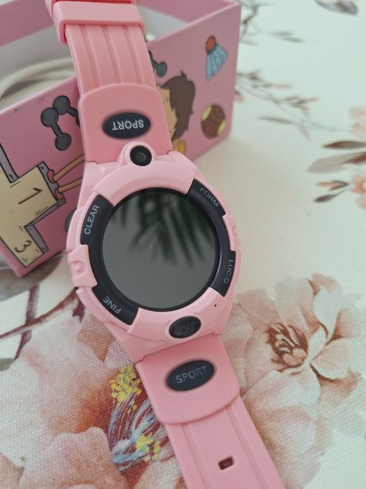 Sprzedam smartwatch bemi sport