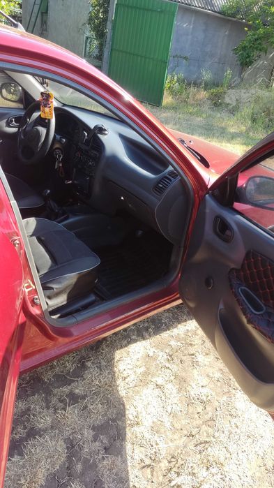 Продам машину Daewoo Sens