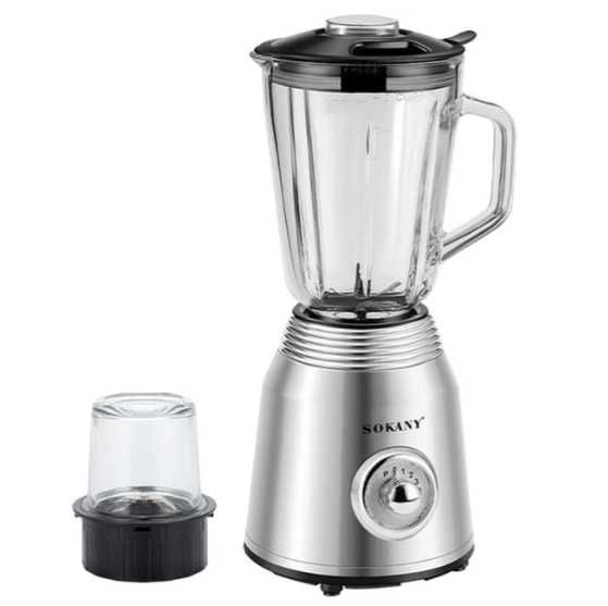 Багатофункціональний стаціонарний блендер Sokany