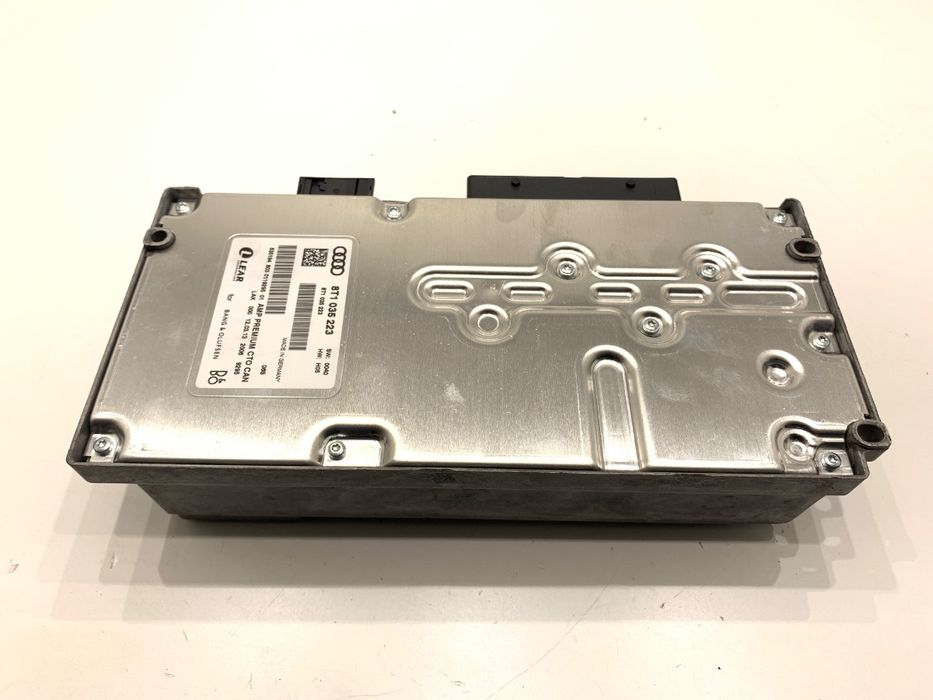 WZMACNIACZ AUDI A5 8T 08T1035223 07-17 MODUŁ SYGNAŁU