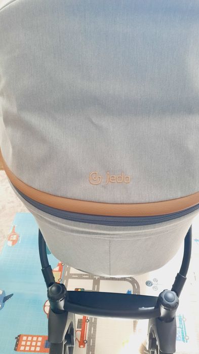 Дитяча коляска Jedo Tamel 2  в 1