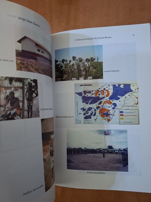 A Descolonização da Guiné- Bissau e o movimento dos Capitães