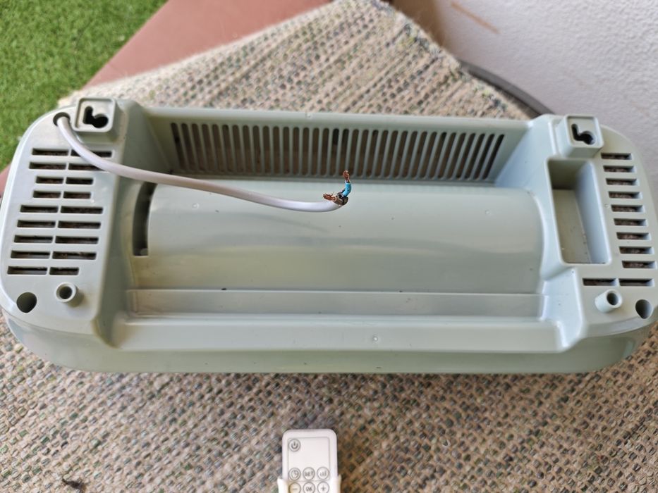 Aquecedor Cerâmico 2000W WC