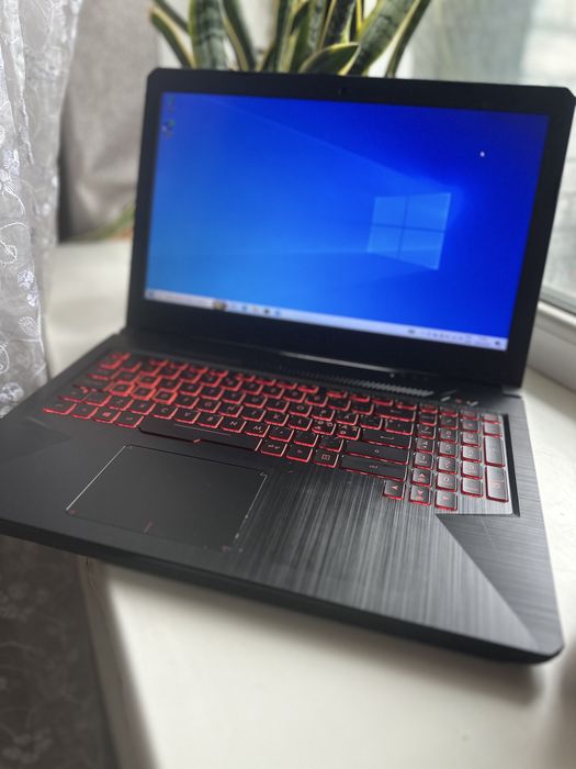 Ноутбук Asus FX504G
