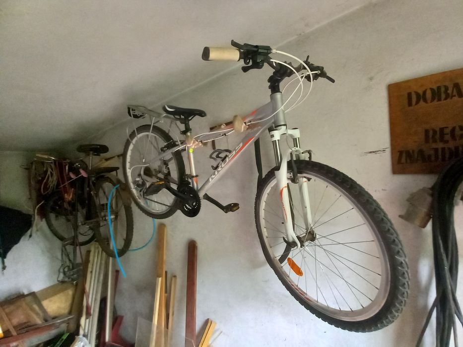 Rower MTB KROSS dzieciecy , młodzieżowy