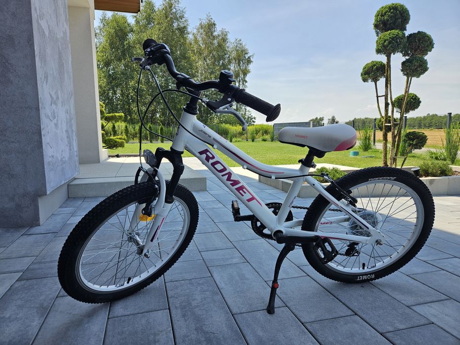 Rower Dziecięcy Romet Jolene 20 cali MTB