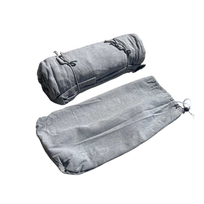 Zestaw Stelaż + Hamak 2os Boho komplet przenośny Comfort Zone 200 KG