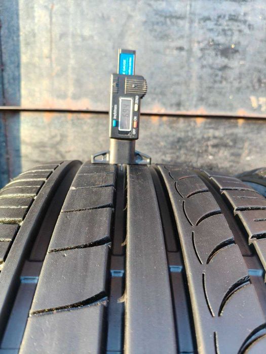 Разноширокая 275/35r20 245/40r20 6,9мм, ЛЕТО. Привезены из Германии