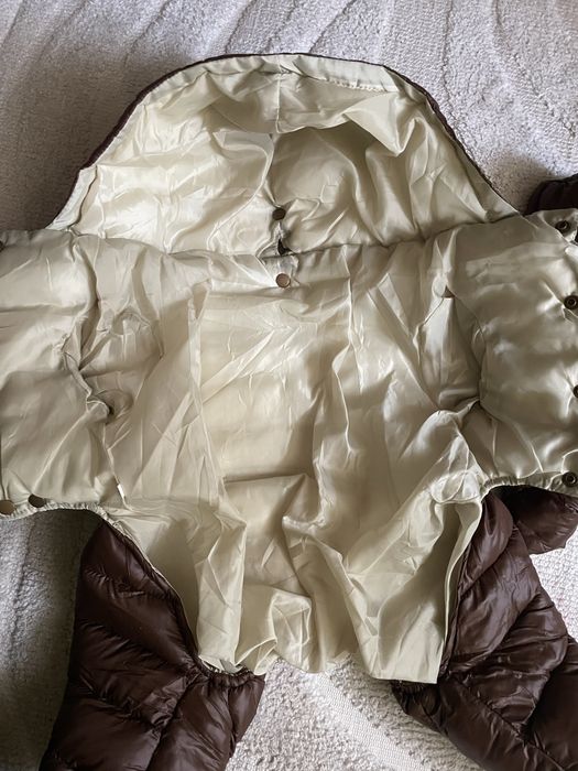 Нові зимові комбінезони для собак , одяг для собак