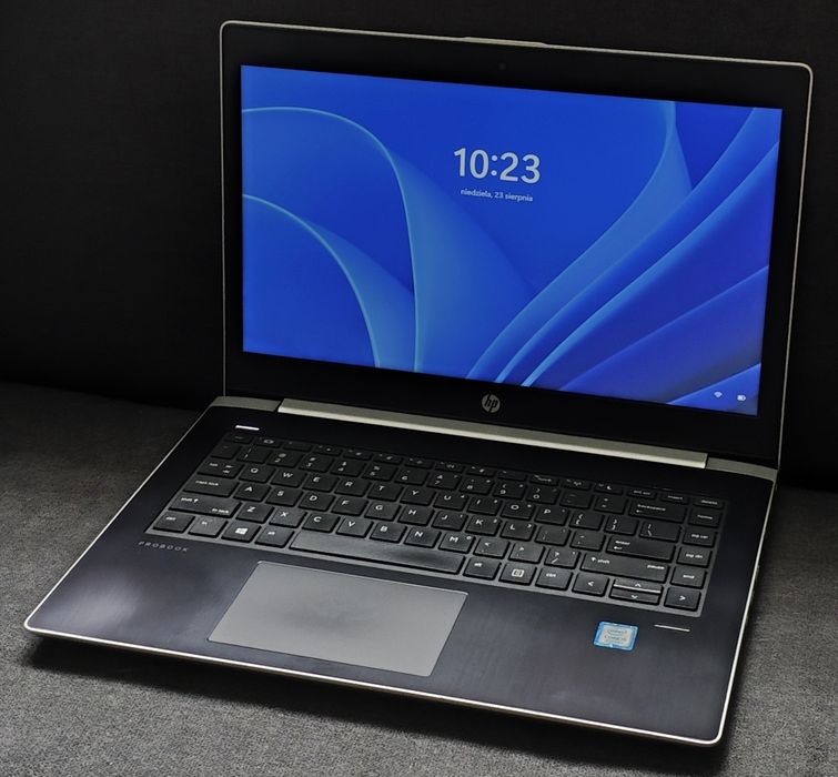 HP ProBook 440 G5 14" Intel i5 8250U Intel UHD 620 8GB DDR4 256GB SSD