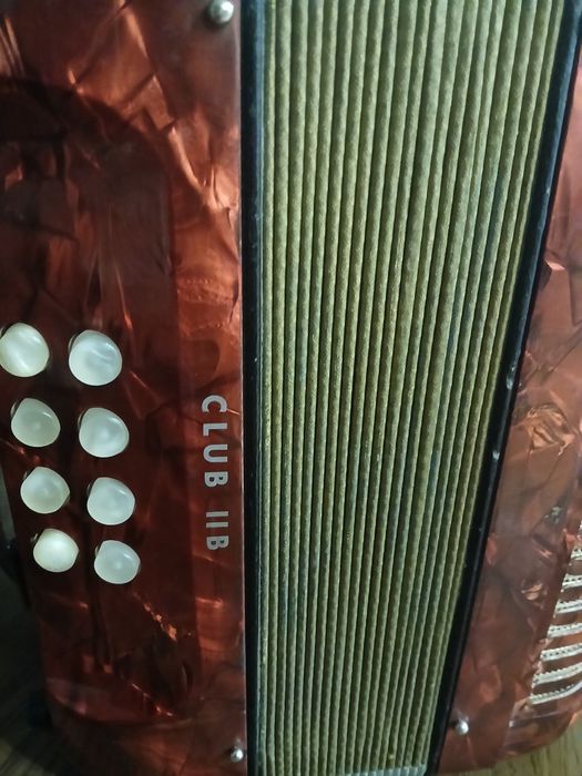 Concertina Honher Club I