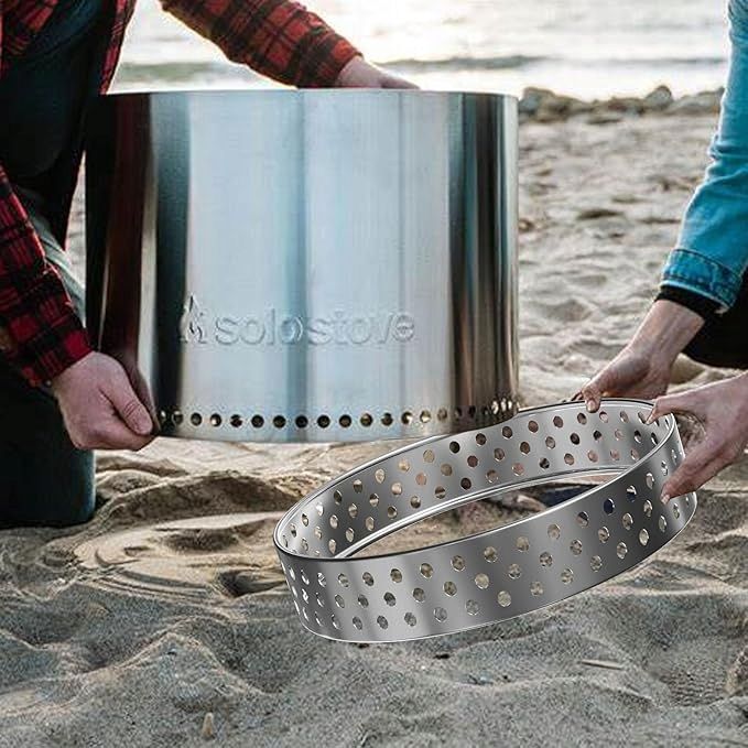 Kosz Stojak Na Misę Paleniskową Kominek Do Pieca Solostove Stal 68,5Cm