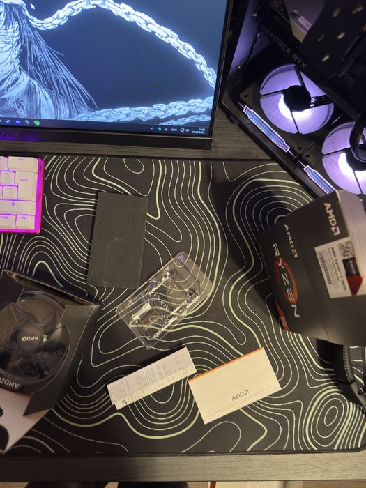 Продам ryzen 5 5600 в ідеальному стані.