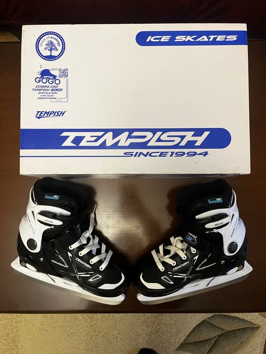 Ковзани tempish коньки привезені з чехії