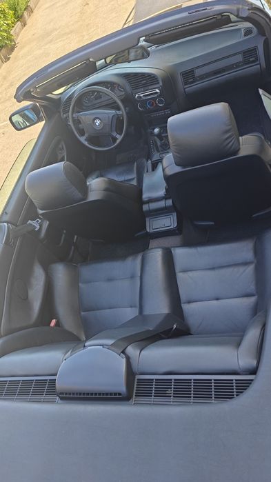 BMW E36 318i cabrio 1995