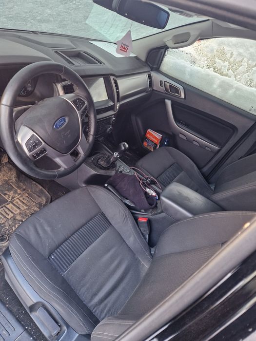 Ford Ranger 2020r 2.0 170km