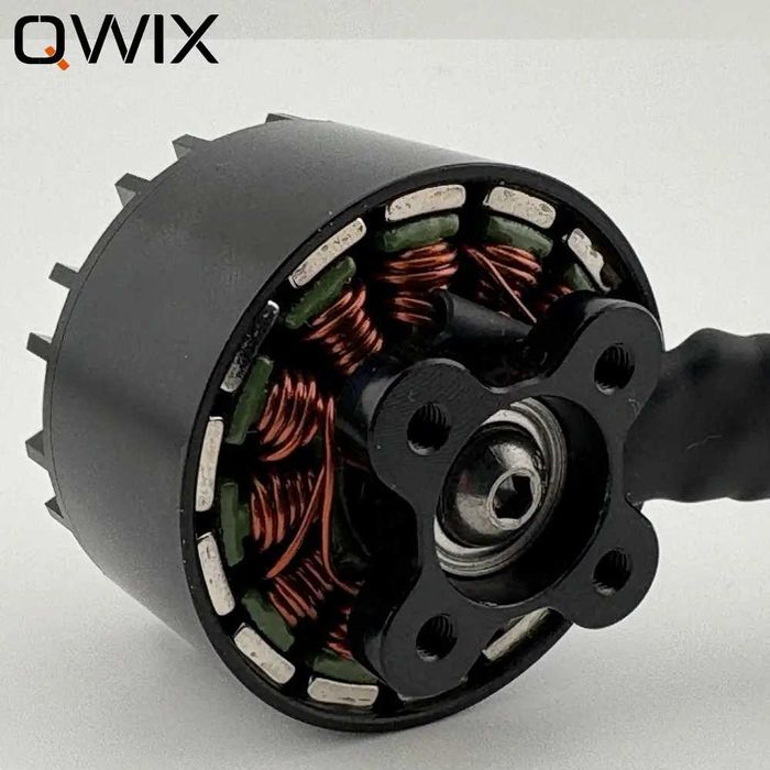 Мотор для FPV BrotherHobby T5 Pro 3115 900KV, Оригінал без маркування