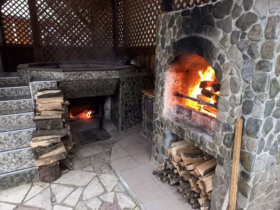 Здається  Баня - Чан для відпочинку.