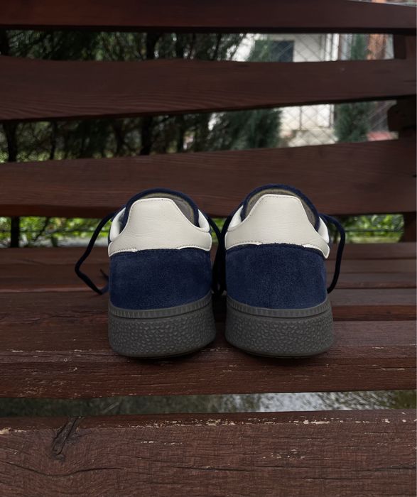 Оригінальні adidas spezial handball, спешл, сині спеціал адідас