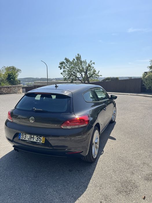 Volkswagen Scirocco 1.4 TSI - Apenas 122000km