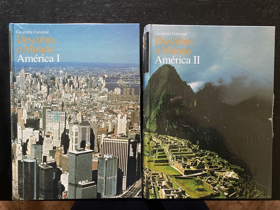 Coleção Geografia Universal (10 livros): Descubra o Mundo