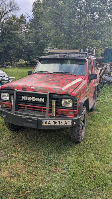 Продам Nissan patrol