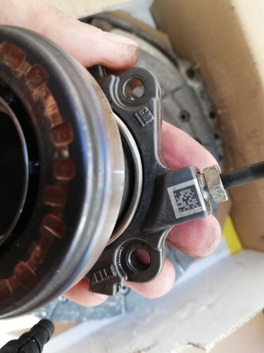 Комплект сцепления astra j m32 кпп