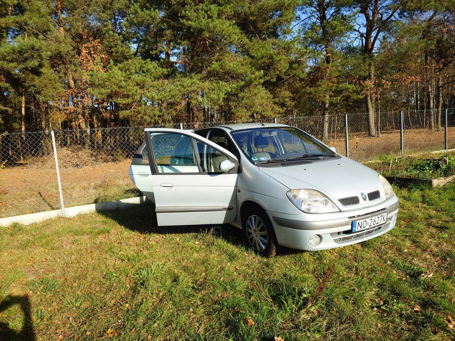 Sprzedam Renault Scénic I FL