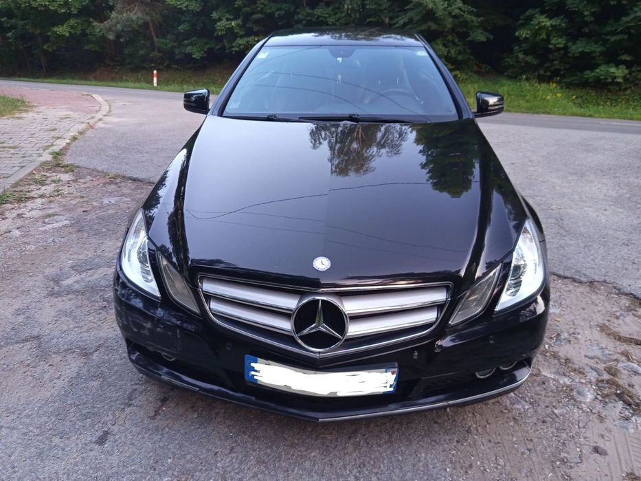 Mercedes-Benz Klasa E
