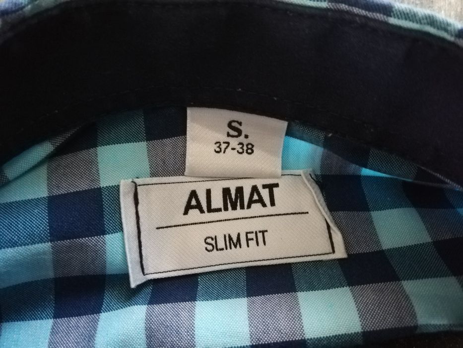 Koszula męska S SLIM FIT