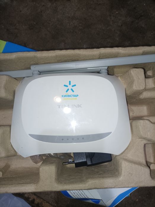 Wi-fi роутер беспроводной маршрутизатор Киевстар рабочий