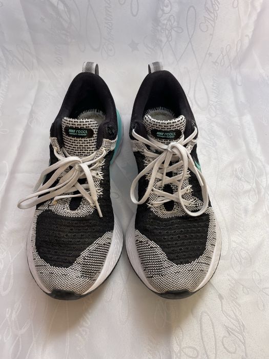 Nike React infinity Run Flyknit 2