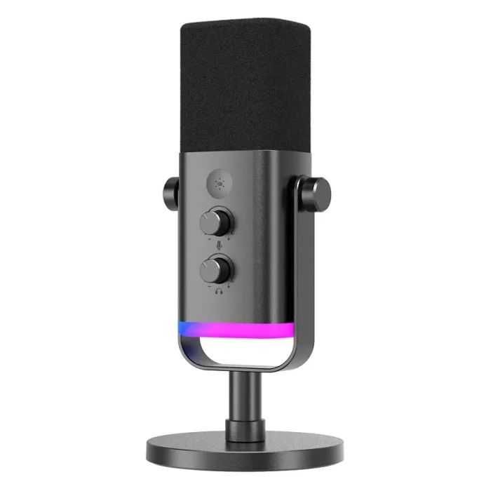 Мікрофон Fifine AM8 Динамічний Геймерський Ampligame