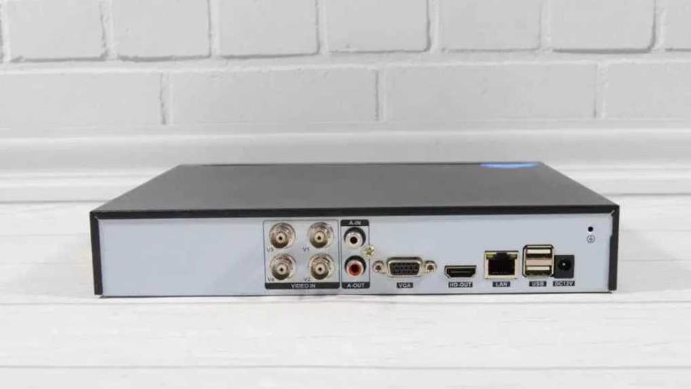 Камеры видеонаблюдения для частного дома, магазина комплект камер