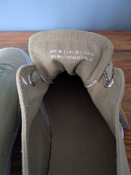 Buty tenisówki damskie Bench 38