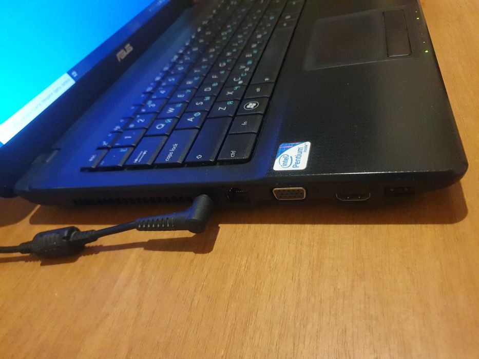 Asus X54H, i5-2540M (2,6…3,3ГГц), SSD 128, озу 8ГБ