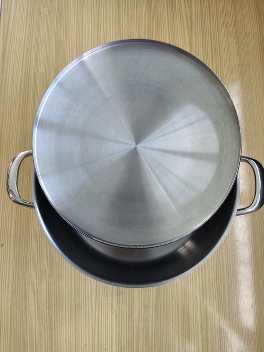 Tacho em Inox Silampos