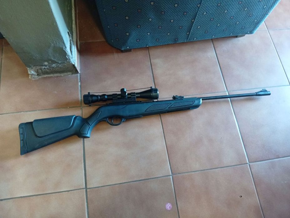 Pressão de ár 5.5