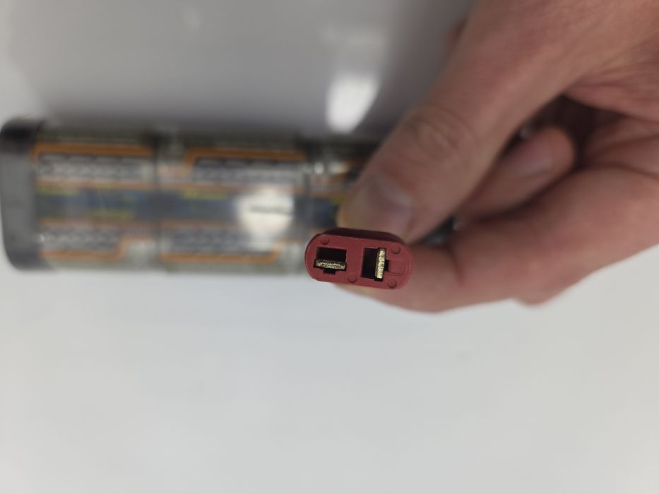 Pakiet akumulator RC Pakiet (NiMH) 7.2 V 2000 mAh Conrad Wtyczka T