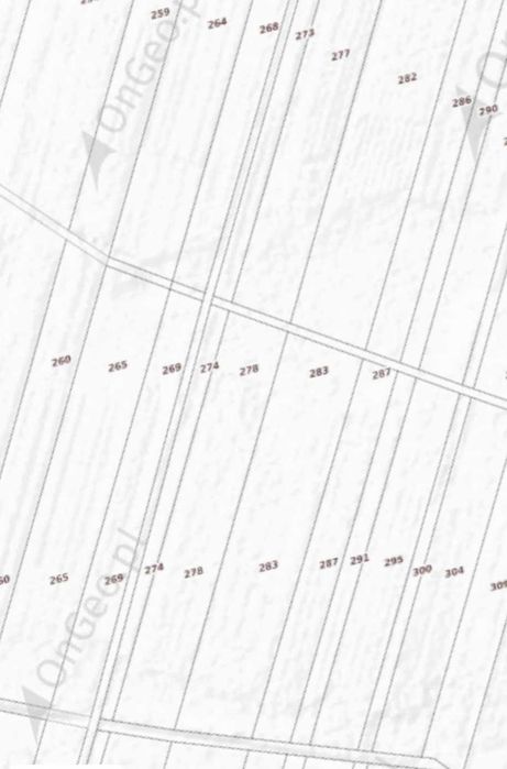 Działka rolna 2,25 ha