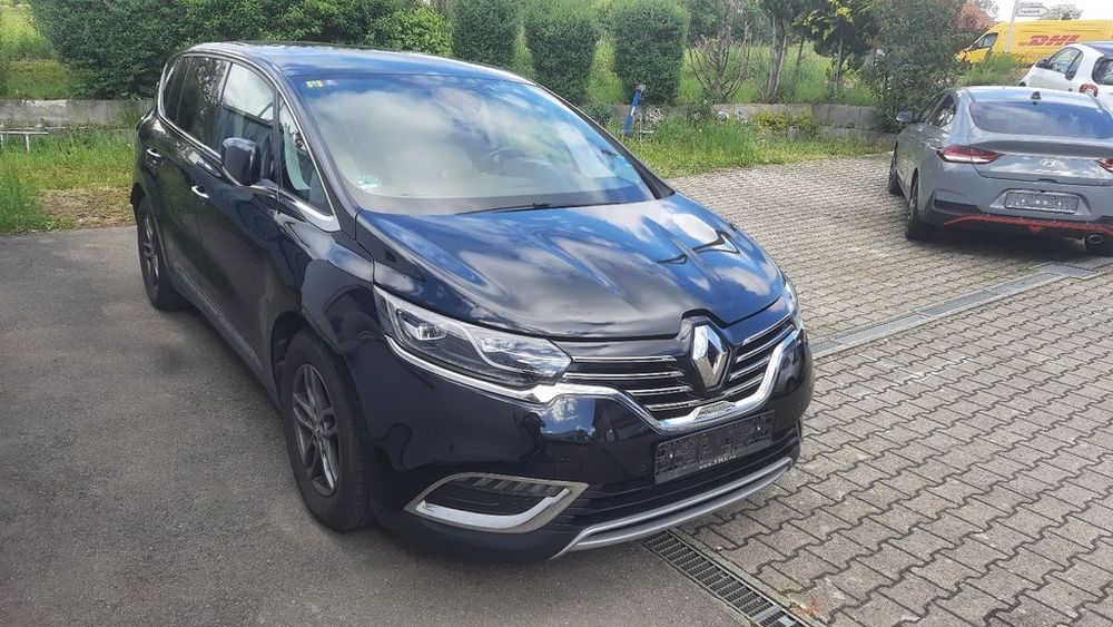 Renault Espase Initiale 2015