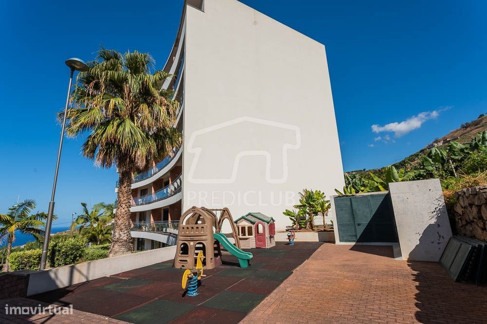 Apartamento T1 + 1 - Amparo | Funchal