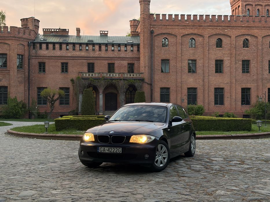 BMW seria 1 116i