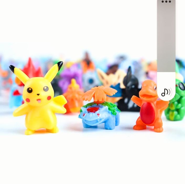 24 Pokémon Advent Calendar (are toys to play with, not chocolates)64551331342979123