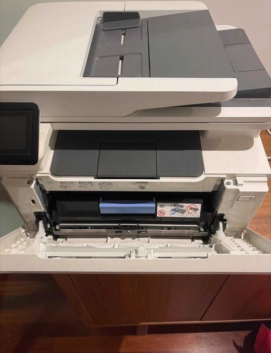Impressora HP Color LaserJet Pro MFP M283fdw | Laser, Wi-Fi, Duplex