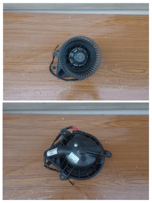 Моторчик печкиОбігрівач Boxer/Berlingo/Sharan/Passat/Audi/Octavia/Ford