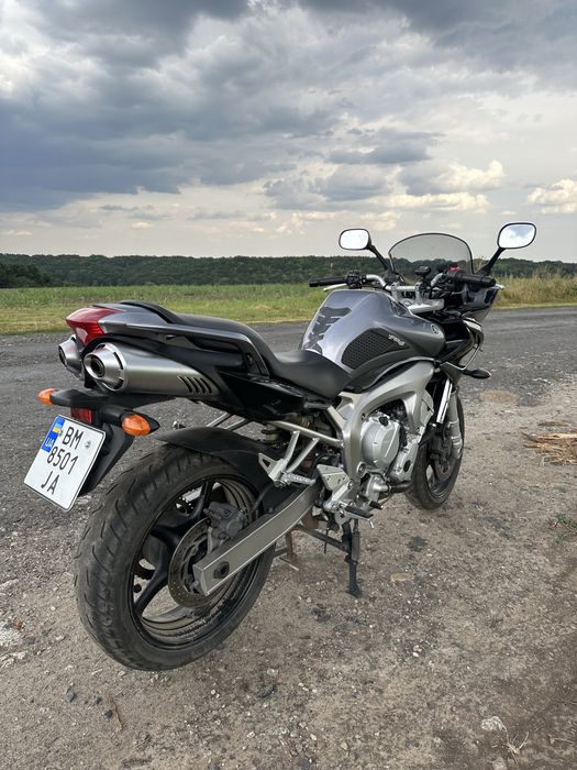 Продам yamaha fz6s