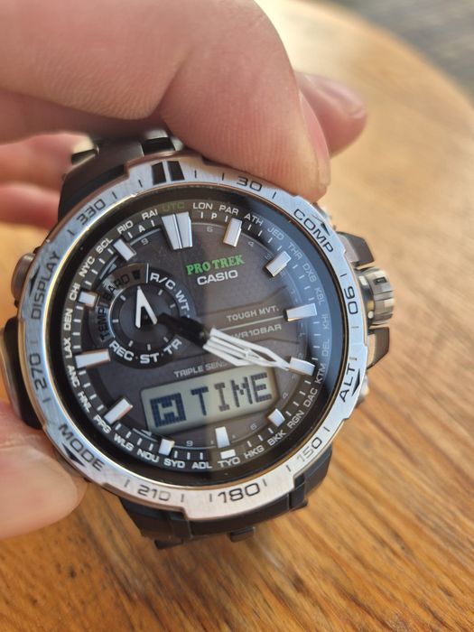 Casio PRW-6000-1ER