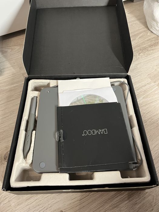 Tablet graficzny Bamboo